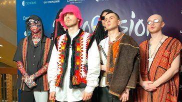 KALUSH Orchestra