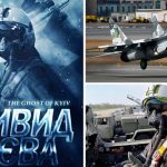«Призрак Киева»: за пару дней сбил 30 российских самолетов 16 Kiev