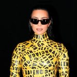 А вы видели как всё тело Кардашьян обматывают скотчем? 16 Kim 1
