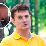 Подарок Игорю Кондратюку от оккупантов на день рождение 13 Kondratuk