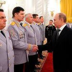 РФ у відчаї і звільнила 8 генералів 14 Putler 1