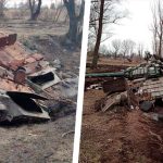 ЗСУ знищила танковий підрозділ опупантів при спробі прорватись в Києв 15 Tank