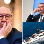 У российских олигархов конфискованы дорогие яхты 18 Yahta