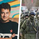 В мой дом пришли русские солдаты. Телеведущий "Орла и решки" рассказал о первой встрече с оккупантом 15 cbytkmybrjd