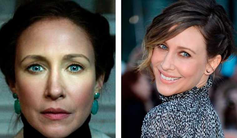 Голливудская актриса прочла стих украинского писателя 6 Фармига