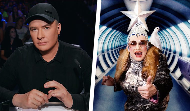 Андрей Данилко считает, что главное отличие украинцев от россиян то, что нас не сделают рабами 6