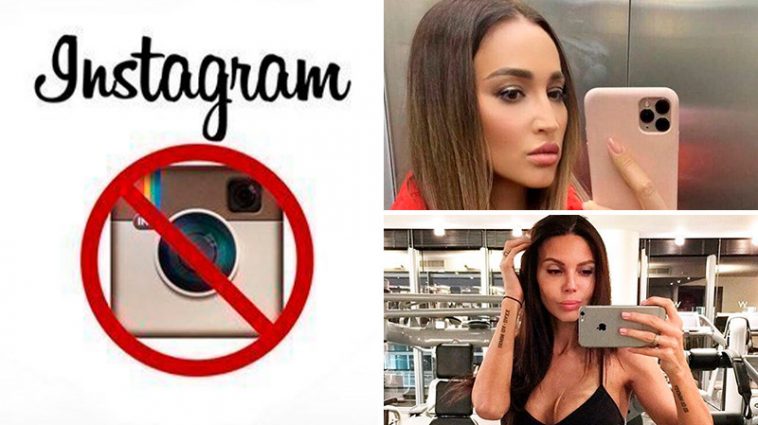 РФ прощается с instagram. Сколько там было блогеров-миллионников и какую сумму они зарабатывали? 6 10 1