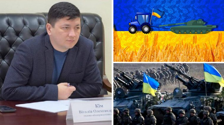 История мема "Доброго вечора, ми з України", который популяризировал Ким 6 10 5