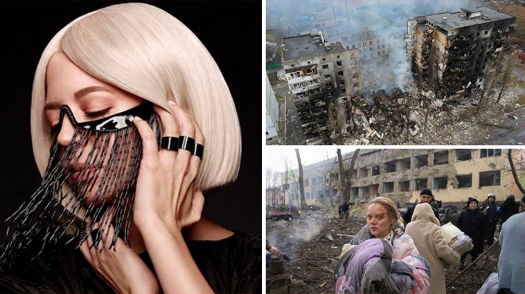 До мурашек! В новой версии клипа «Misto» Onuka показала города Украины до и после русского "освобождения" (ВИДЕО) 6 10 6