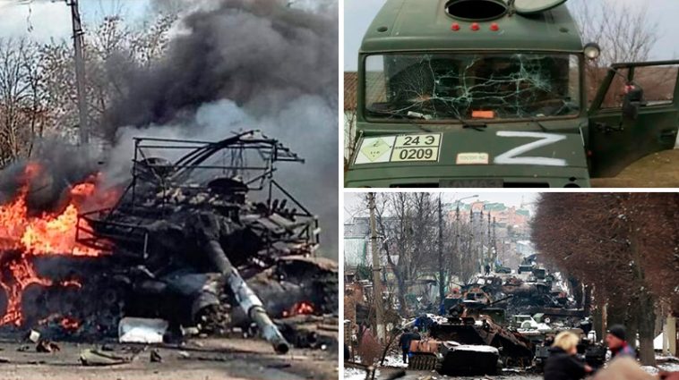 "Стало шоком" - якби не війна в Україні, світ продовжував би вірити у "круту" російську армію 6 10 9