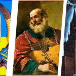 В Библии есть фрагмент, где Украину и РФ сравнивают с Добром и Злом 15 3 слоя 2