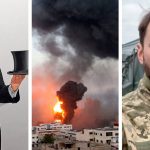 "Выбл*дки сильно ошиблись!" - Дмитрий Дикусар попал под ракетную бомбардировку (ВИДЕО) 14 4 2