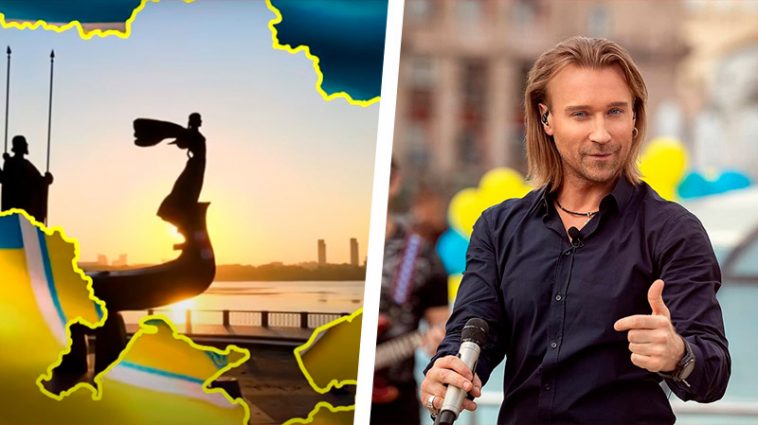 "Буде жити Україна!" - Олег Винник исполнил Гимн в новой обработке (ВИДЕО) 4 6 13