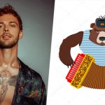 "Открыли рты и воняют! На медведя - и в Сибирь!" - Барских к российским звёздам 14 6 14