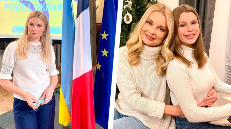 "Пуйло - кумир россиянок" - Лидия Таран из Франции "прошлась" по населению РФ 6 6 19