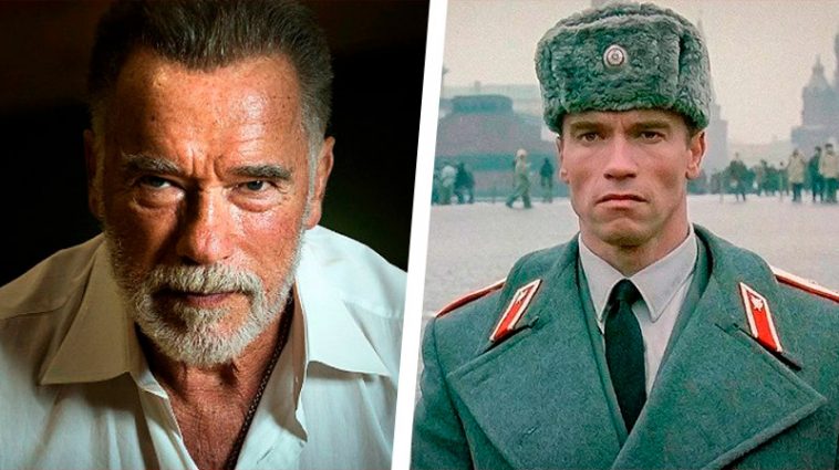 Шварценеггер о портрете русского над своей кроватью: "Позвольте сказать правду..." 6 6 20