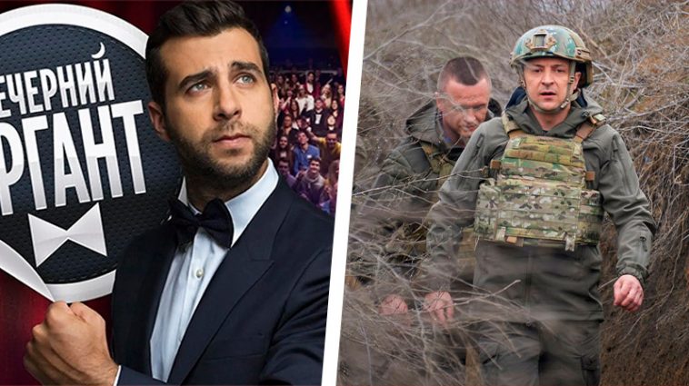 "Вечерний Ургант" будет выходить, если я выскажусь в нём об Украине" - ультиматум Урганта Первому каналу 6 6 23