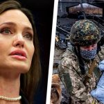 Анджелина Джоли разместила снимок беременной женщины, погибшей под обстрелами в Мариуполе 13 6 24