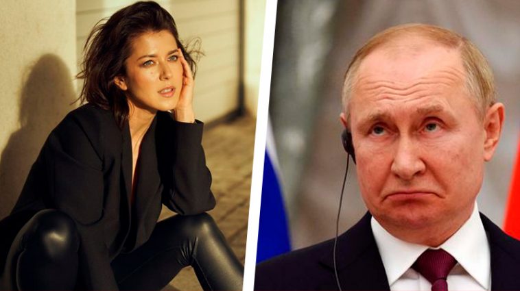 "Конченный психопат" - звезда российского сериала «Универ» о Путине (ВИДЕО) 6 6 3