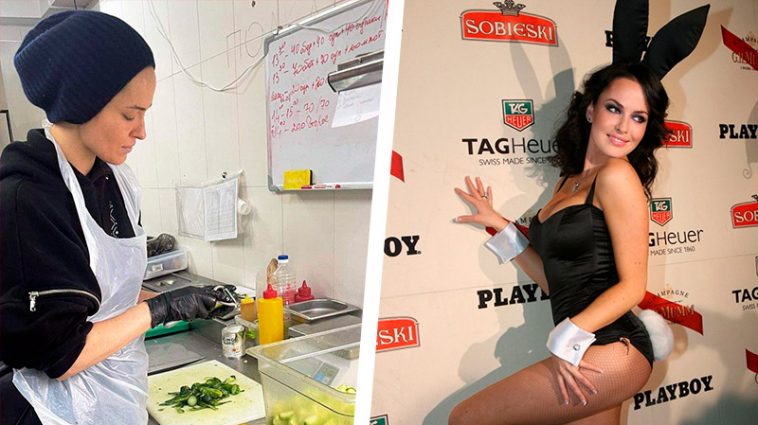 Звезда Playboy Даша Астафьева: "Свои жопы толстые поувозили... Начистила бы морду!" (ВИДЕО) 6 6 30