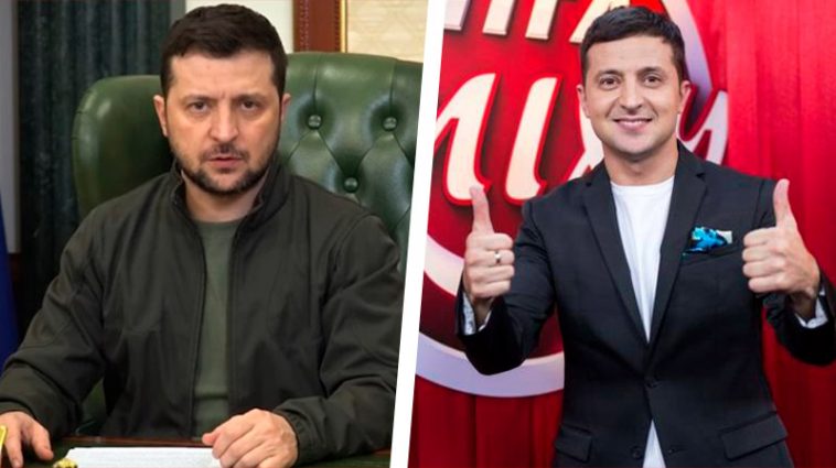 Данилко о Зеленском: он перестал хотеть нравиться и стал настоящим 6 6 34