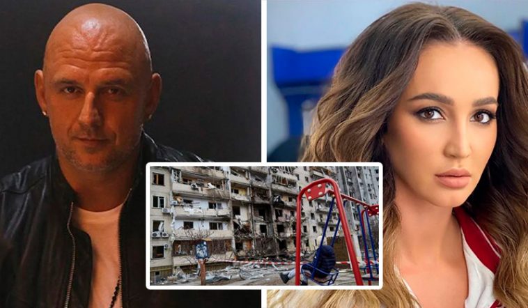 Потап показал Бузовой израненного ребёнка: "Я отказываюсь от ваших наград! О каких песнях можно говорить?!" 6 Квадрат 5