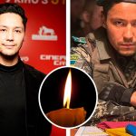 Український ведучий та актор Паша Лі загинув під час бомбардування Ірпеня 11 Лі