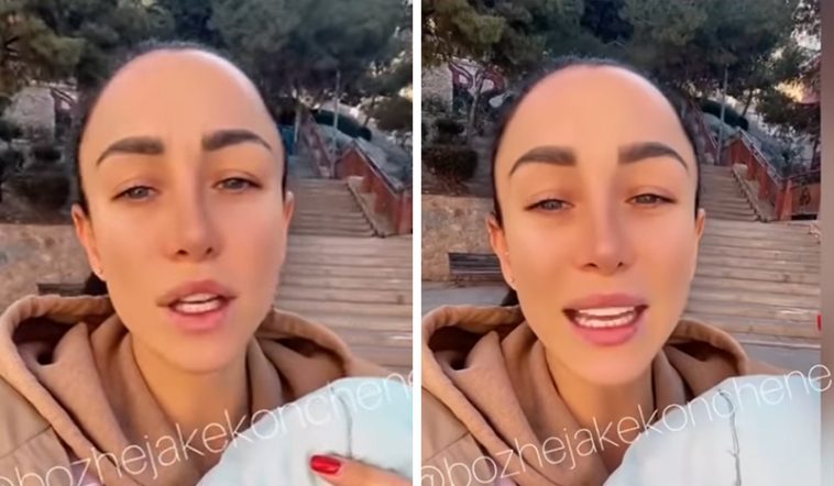 «Говорить в Европе по-русски становиться опасно» - заявление скандальной блогершы 5