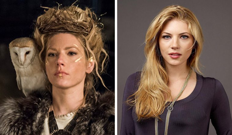 Звезда сериала «Викинги» помогает Украине 6