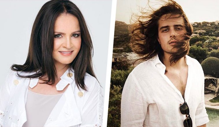 Внук Софии Ротару впервые проявил активность после своей попытки побега из Украины 6 внук