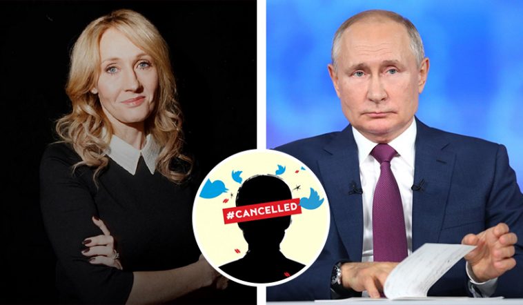 Создательница «Гарри Поттера» ответила Путину за критику Западного мира 6