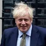 Борис Джонсон показал, как добрался до Киева и поблагодарил людей, которые ему помогли 14 20200121131646 2075