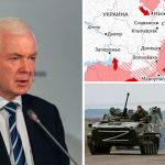 "Идёт формат по нарастающей" - генерал Маломуж обозначил цели врага на втором этапе войны 14 10 12