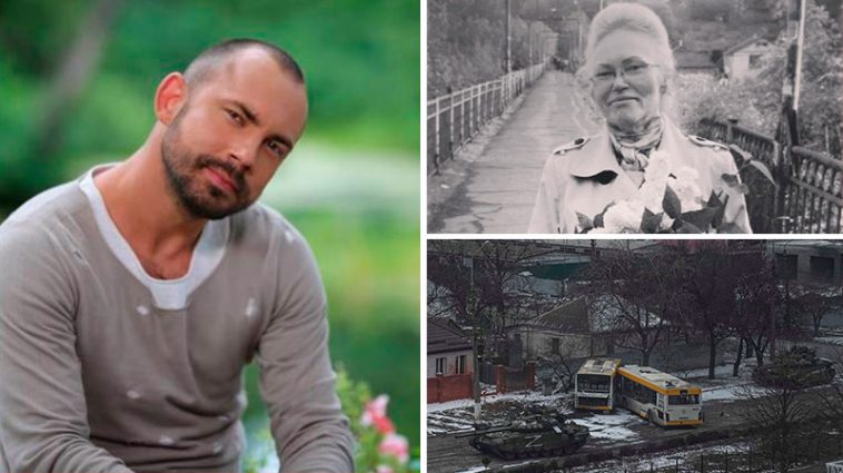 Не пережила ада Мариуполя - умерла мама Андрея Беднякова 6 10 5