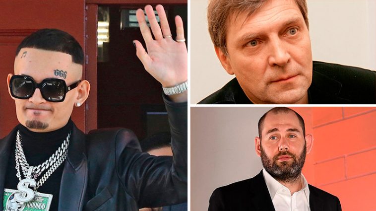 Вслед за Собчак, Слепаковым, Невзоровым и Пугачевой: Моргенштерн - гражданин Израиля 6 10 7