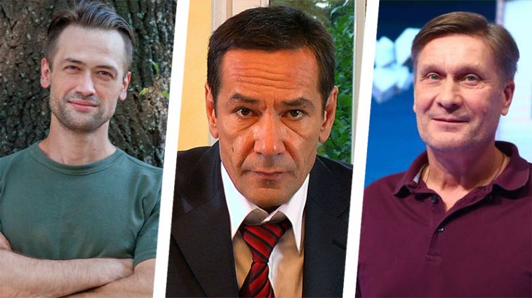 Когда совесть перевесила деньги - артисты, которые ещё до войны покинули РФ 5 3 слоя 4