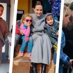 Новые подробности визита Джоли во Львов. ВИДЕО 15 3 слоя 5