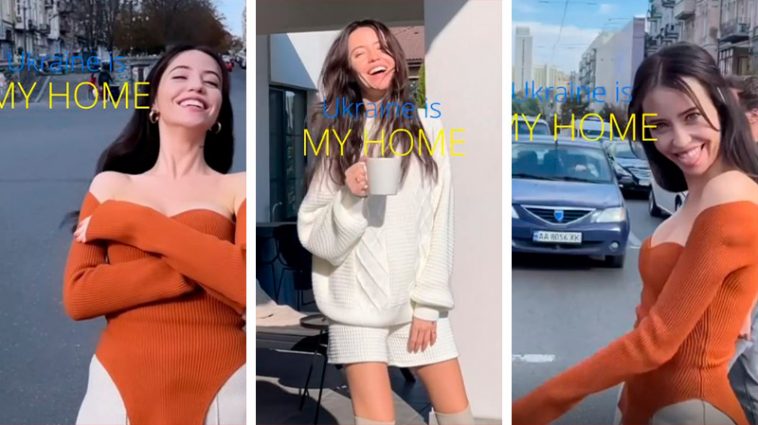 "А мрії розлетілися, як дим" - Дорофеева показала подборку беззаботных довоенных фото под хит Скрябина 6 4