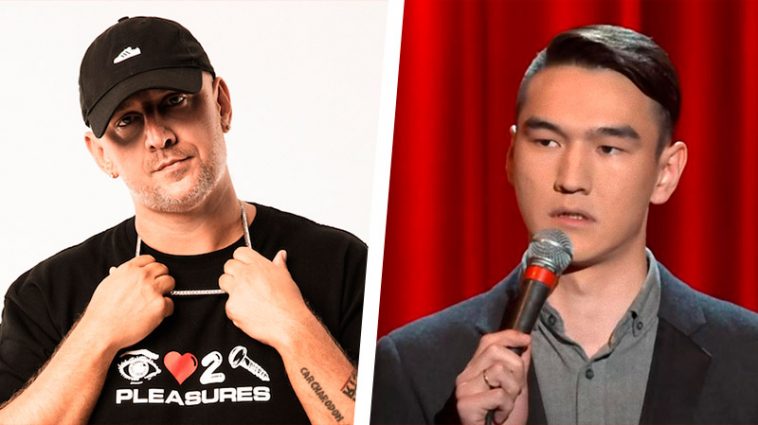 "Яйца! В отличии от Макаревича - у вас их нет!" - Потап опустил комиков из ЧБД 6 6 11