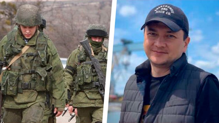 Виталий Ким рассказал о массовых отказах российских военных, и о готовящемся путче 6 6 13