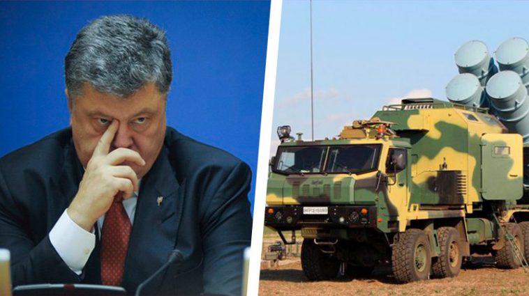 Порошенко намеренно препятствовал разработке "Нептуна" - экс-руководитель "Укрспецэкспорта" 7 6 18