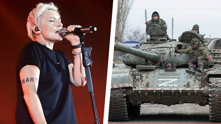 "За что проклята эта страна?" Диана Арбенина представила песню о гибели российских солдат в Украине 6 6 24