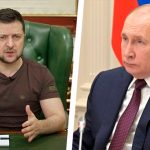 "Аппетиты Путина растут" - Зеленский обнародовал намерения руководителя Кремля 15 6 4