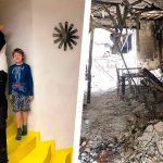 Евгений Синельников из "Орла и Решки" показал уничтоженный дом в Буче 16 6 9