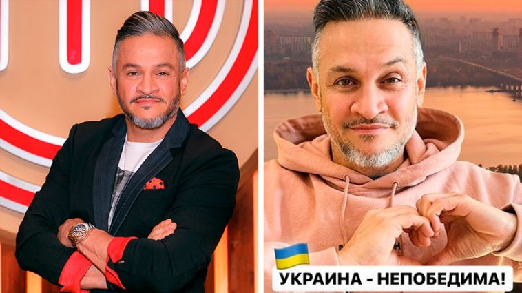 "Больше так не могу" - Эктор Хименес-Браво вернулся в Киев и впервые переночевал в бомбоубежище 6 New 2 1