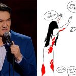 Сабуров всё? Тур комика отменили после его шуток об убитых украинках 13 New 2 13