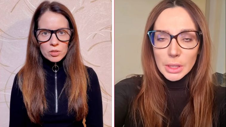 "Поднимите мне веки!" - звезда "Скаженого весілля" высмеяла мимику Марченко в эпичном видео 6 New 2 17