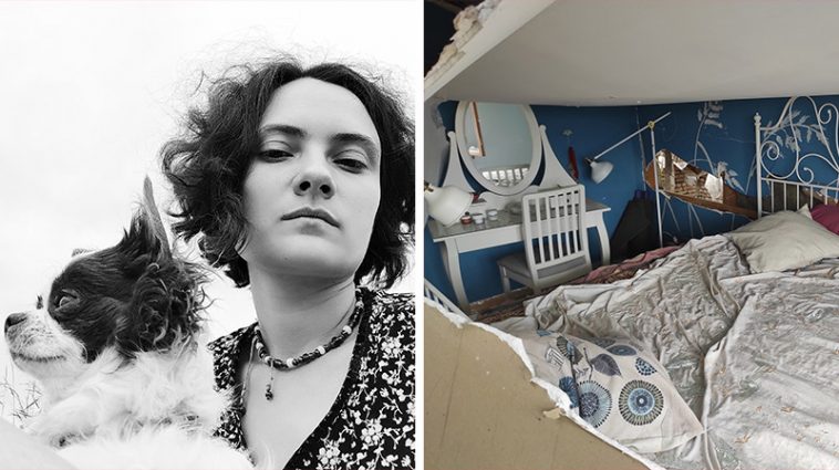 "У мене все мертво всередині" - Украинская писательница показала остатки дома в Ирпене 6 New 2 18