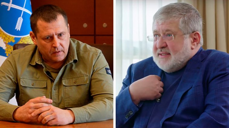Филатов о Коломойском: "У него достаточно финансов, чтобы помочь городу. Но у меня ощущение, что его не существует" 6 New 2 20