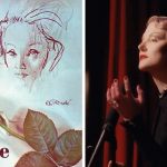 "Скажи мне, где солдаты?" - Рената Литвинова вызвала фурор, перепев "гимн пацифизма" Марлен Дитрих 14 New 2 23